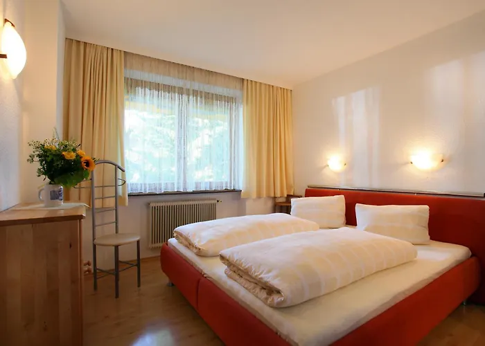 Apartment Haus Janine