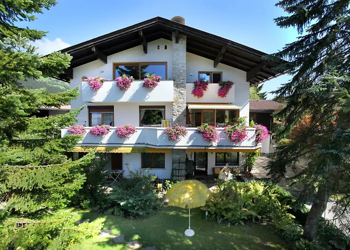 Apartment Haus Janine