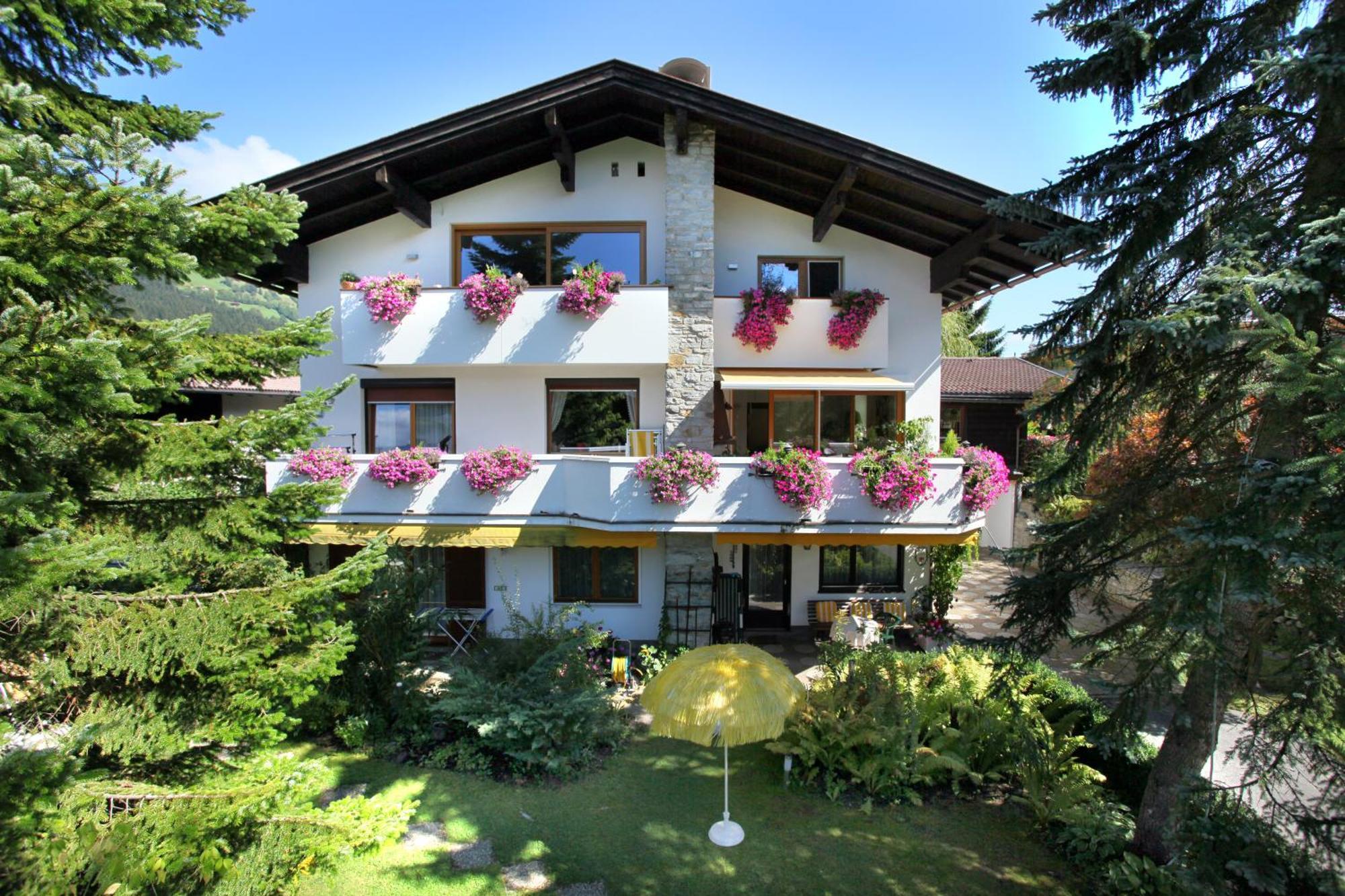 Apartamento Haus Janine *