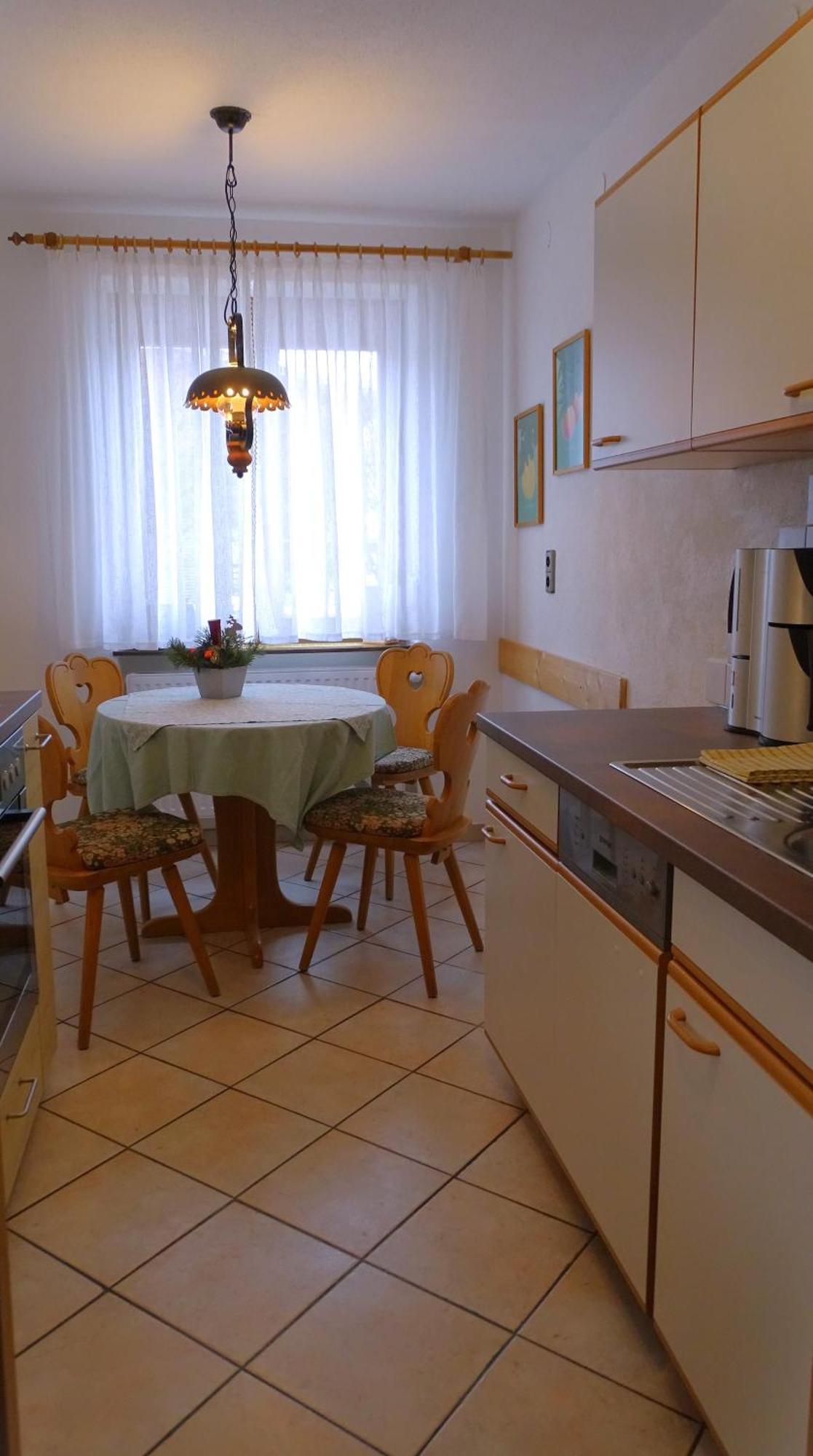 Haus Janine Apartamento Westendorf