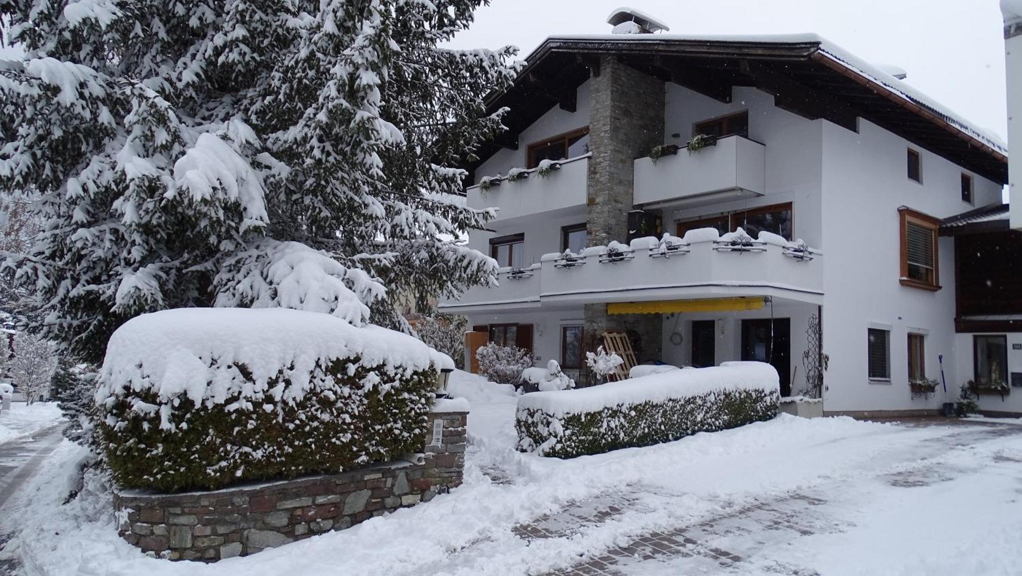 Apartamento Haus Janine